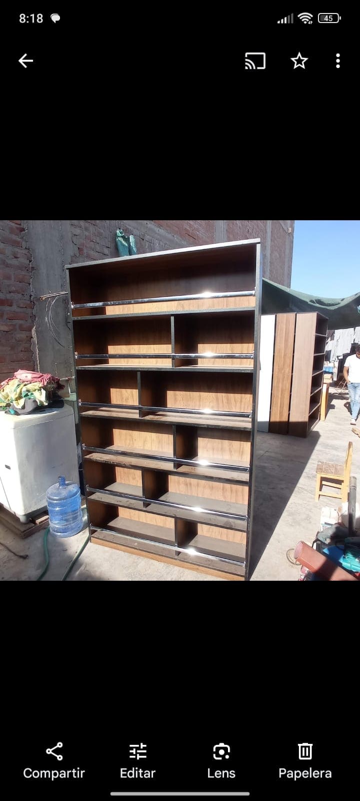 Prueba de mueble